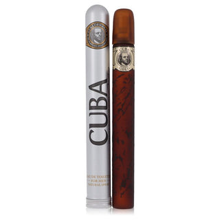 Cuba Gold by Fragluxe Eau De Toilette Spray for Men