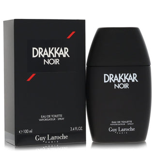 DRAKKAR NOIR by Guy Laroche Eau De Toilette Spray for Men