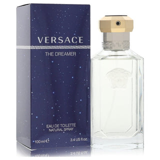 DREAMER by Versace Eau De Toilette Spray for Men