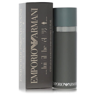 EMPORIO ARMANI by Giorgio Armani Eau De Toilette Spray for Men