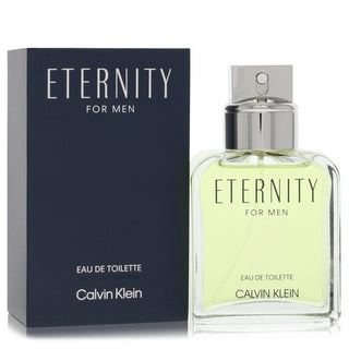 ETERNITY by Calvin Klein Eau De Toilette Spray for Men