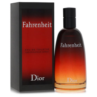 FAHRENHEIT by Christian Dior Eau De Toilette Spray for Men
