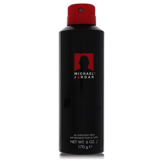 MICHAEL JORDAN by Michael Jordan Body Spray 6 oz for Men