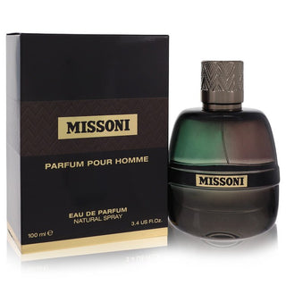 Missoni by Missoni Eau De Parfum Spray for Men