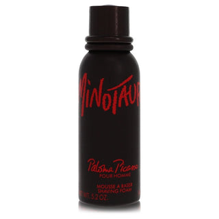 MINOTAURE by Paloma Picasso Shaving Foam 5.2 oz for Men