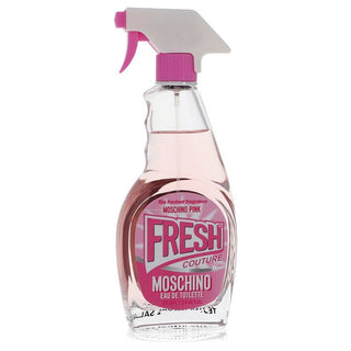 Moschino Pink Fresh Couture by Moschino Eau De Toilette Spray for Women