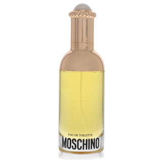 MOSCHINO by Moschino Eau De Toilette Spray (unboxed) 2.5 oz for Women