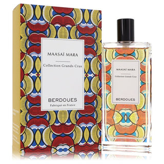 Maasai Mara by Berdoues Eau De Parfum Spray for Men