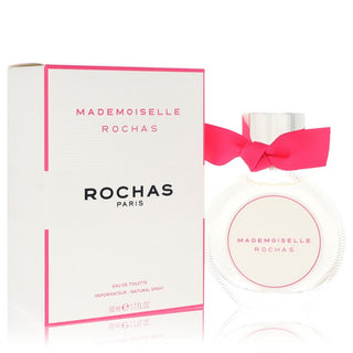 Mademoiselle Rochas by Rochas Eau De Toilette Spray for Women
