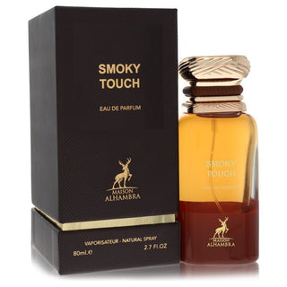 Maison Alhambra Smoky Touch by Maison Alhambra Eau De Parfum Spray for Men