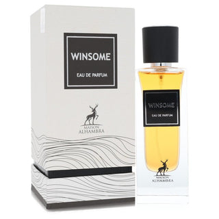 Maison Alhambra Winsome by Maison Alhambra Eau De Parfum Spray for Men