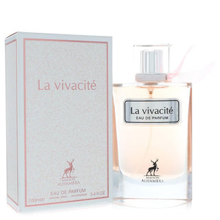 Maison Alhambra La Vivacite by Maison Alhambra Eau De Parfum Spray for Women