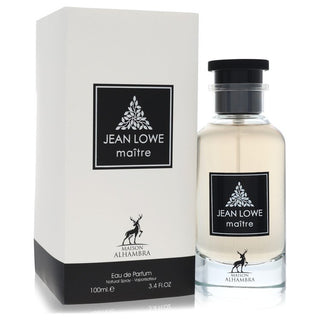 Maison Alhambra Jean Lowe Maitre by Maison Alhambra Eau De Parfum Spray for Men