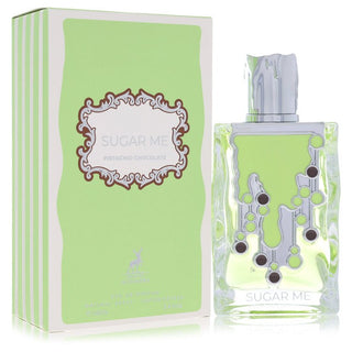 Maison Alhambra Sugar Me Pistachio Chocolate by Maison Alhambra Eau De Parfum Spray for Women