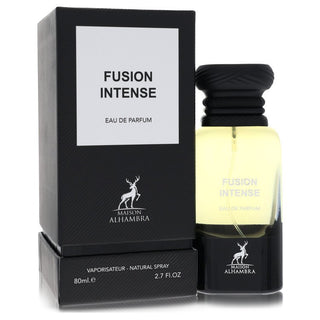 Maison Alhambra Fusion Intense by Maison Alhambra Eau De Parfum Spray for Men