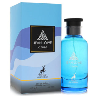 Maison Alhambra Jean Lowe Azure by Maison Alhambra Eau De Parfum Spray for Men