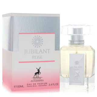 Maison Alhambra Versencia Crystal by Maison Alhambra Eau De Parfum Spray 3.4 oz for Women