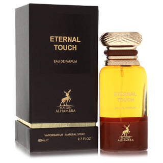 Maison Alhambra Eternal Touch (Toscano Leather) by Maison Alhambra Eau De Parfum Spray for Men