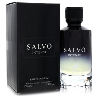 Maison Alhambra Salvo Intense by Maison Alhambra Eau De Parfum Spray for Men