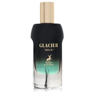Maison ALhambra Glacier Bold by Maison Alhambra Eau De Parfum Spray for Men