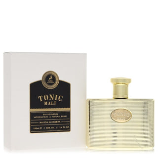 Maison Alhambra Tonic Malt by Maison Alhambra Eau De Parfum Spray for Men