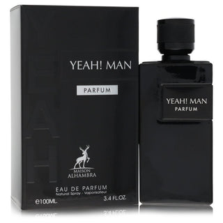 Maison Alhambra Yeah by Maison Alhambra Parfum Spray for Men