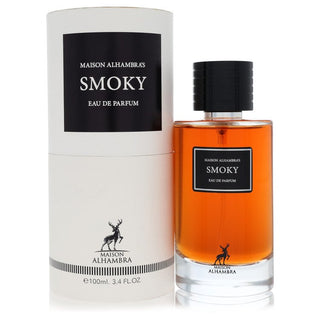 Maison Alhambra Smoky by Maison Alhambra Eau De Parfum Spray for Women