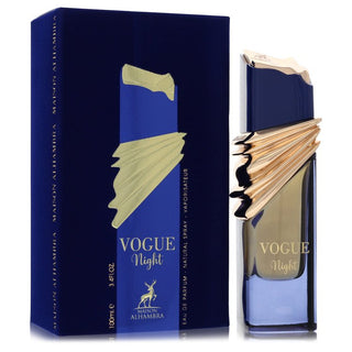 Maison Alhambra Vogue Night by Maison Alhambra Eau De Parfum Spray for Women