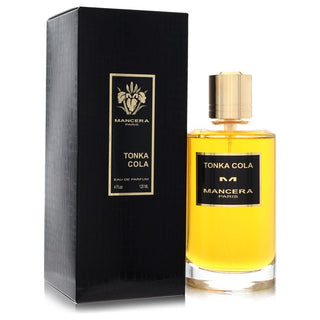 Mancera Tonka Cola by Mancera Eau De Parfum Spray for Men