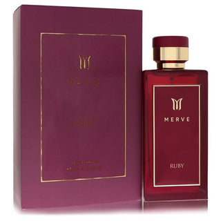 Merve Ruby by Merve Eau De Parfum Spray for Women