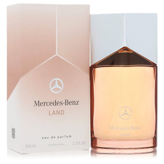 Mercedes Benz Land by Mercedes Benz Eau De Parfum Spray for Men