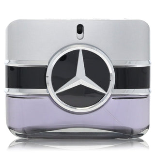 Mercedes Benz Sign Your Attitude by Mercedes Benz Eau De Toilette Spray 3.4 oz for Men