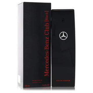 Mercedes Benz Club Black by Mercedes Benz Eau De Parfum Spray for Men