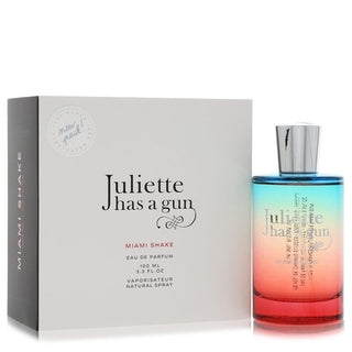 Miami Shake by Juliette Has A Gun Eau De Parfum Spray for Women