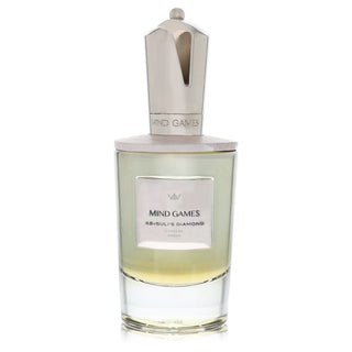 Mind Games As-Suli's Diamond by Mind Games Extrait De Parfum Spray (Unisexe) 100 ml pour Femme