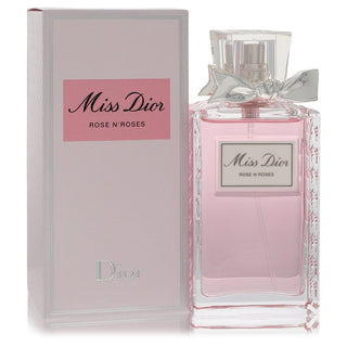 Miss Dior Rose N'Roses by Christian Dior Eau De Toilette Spray oz for Women