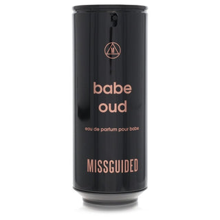 Misguided Babe Oud by Misguided Eau De Parfum Spray 2.7 oz for Women