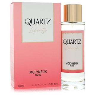 Quartz Liberty by Molyneux Eau De Parfum Spray for Women