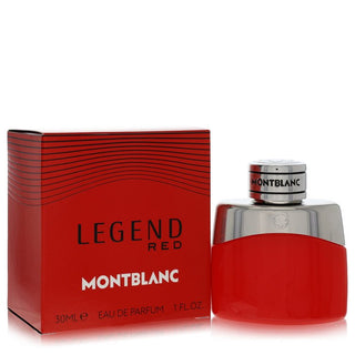 Montblanc Legend Red by Mont Blanc Eau De Parfum Spray 3.3 oz for Men