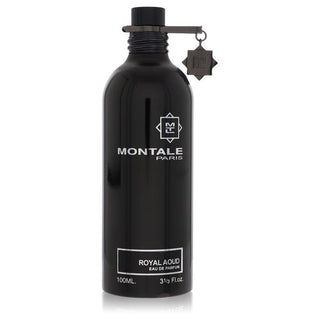 Montale Royal Aoud by Montale Eau De Parfum Spray 3.3 oz for Women