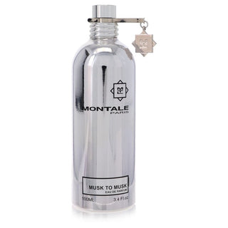 Montale Musk To Musk by Montale Eau De Parfum Spray 3.4 oz for Women