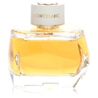 Montblanc Signature Absolue by Mont Blanc Eau De Parfum Spray 1.7 oz for Women