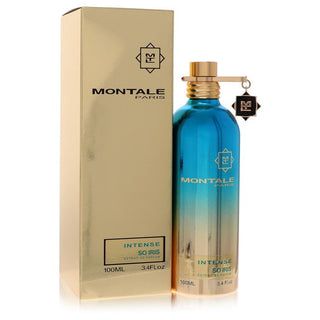 Montale Intense So Iris by Montale Eau De Parfum Spray (Unisex) for Women