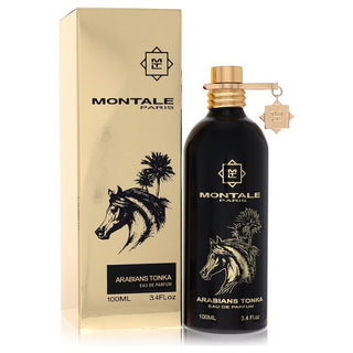 Montale Arabians Tonka by Montale Eau De Parfum Spray 3.4 oz for Women