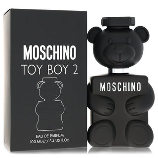 Moschino Toy Boy 2 by Moschino Eau De Parfum Spray for Men