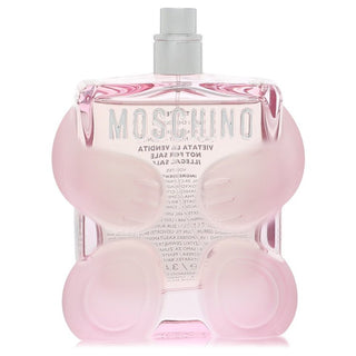 Moschino Toy 2 Bubble Gum by Moschino Eau De Toilette Spray 3.3 oz for Women
