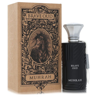 Muhrah Brave Oud par Muhrah Eau De Parfum Vaporisateur 100 ml pour Hommes