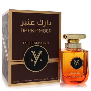 My Perfumes Dark Amber by My Perfumes Parfum Spray for Men