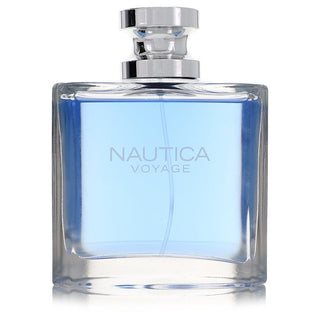 Nautica Voyage by Nautica Eau De Toilette Spray 3.4 oz for Men