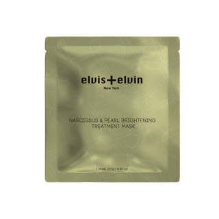 Narcissus & Pearl Brightening Treatment Mask
